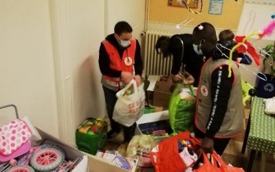 Collecte de jouets à l&rsquo;école Condorcet