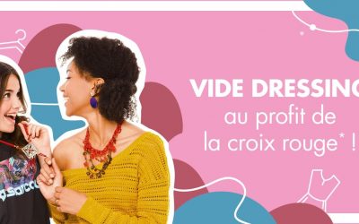 Videz votre dressing en échange de cartes cadeaux !