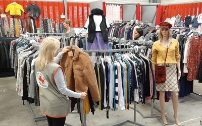 Grande braderie solidaire